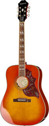 Hummingbird Studio FCB Faded Cherry Burst