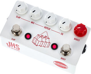 Milkman Delay Boost