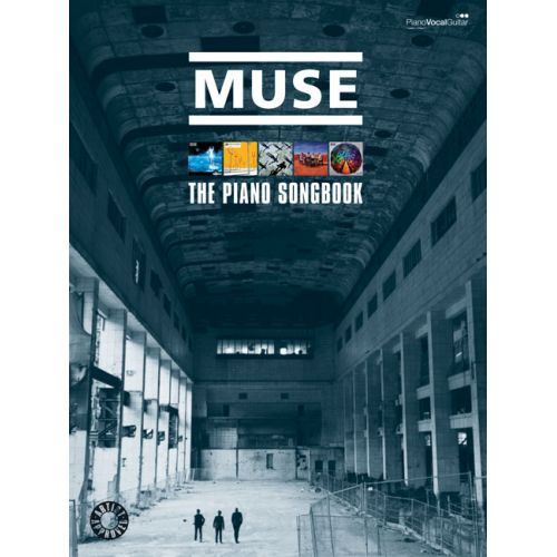 Muse - Piano Songbook