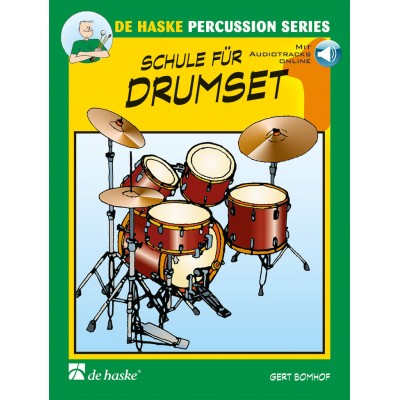 Schule für Drumset 1