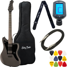 JA-20HH Bundle Satin Black