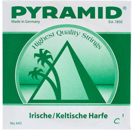 Irish / Celtic Harp String c1