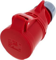 225-6 Shark 32A 5pol 400V F