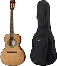 CLF-200 WN w/Bag Naturel haute brillance