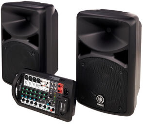 Stagepas 400BT
