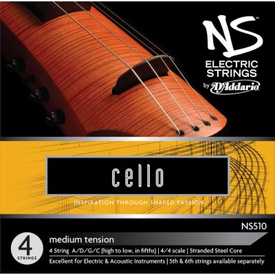 Jeu De NS Electric Manche 4/4 Medium