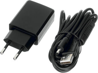 Power Supply 12257 noir