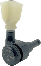 PRL-8351-BO Machine Heads Black