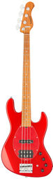 MetroExp21 Vintage MJ4 RM CAR Solid Candy Apple Red Metallic