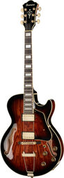 AG95QA-DBS Dark Brown Sunburst