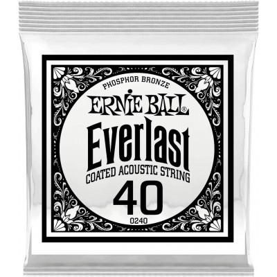 Everlast Coated Phophore Bronze 40