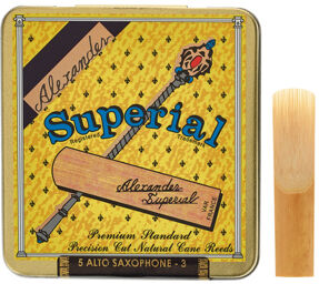 Superial Alto Saxophone 3.0