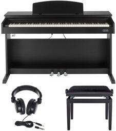 DP 510 Black Set Noir mat