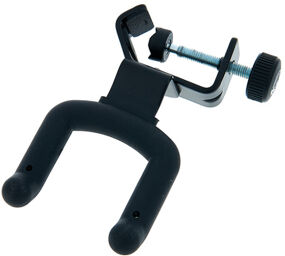15590 Ukulele-Holder noir