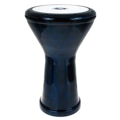 EAB-s-bl - Darbouka Bass Egypte Alu Blue Stone
