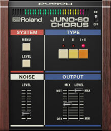 Cloud JUNO-60 Chorus