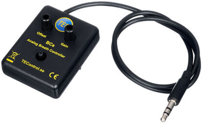 Analog Breath Controller