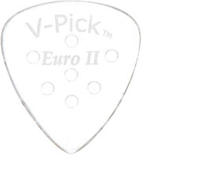 Euro II Crystal Clear Transparent