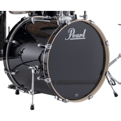 Export 24X18 Jet Black
