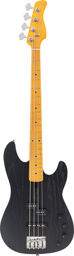P6-4 Sandblasted BK Sandblasted Butterscotch Blonde