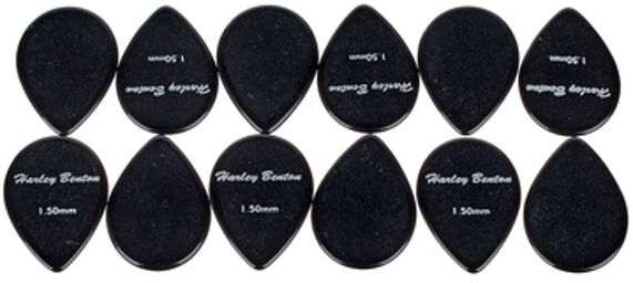 Small Tear Drop Pick Set 1,5
