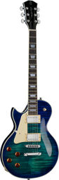 L7 TBL LH Transparent Blue Burst