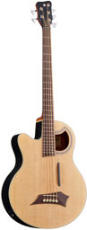 RB Alien Standard 5 NT LH Natural Transparent Satin