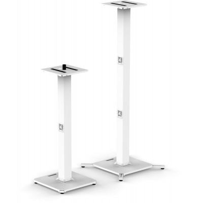 MH STAND Pieds d'enceintes WH
