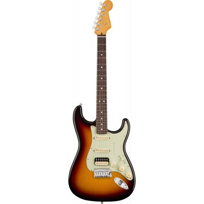 American Ultra Straster Hss Rw, Ultrurst Reconditionne