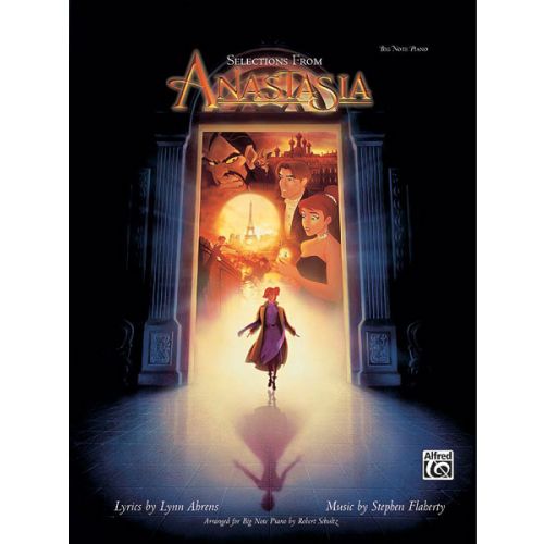 Anastasia, Selections From - Piano