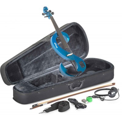 Evn 4/4 MBL Set Bleu Metallise