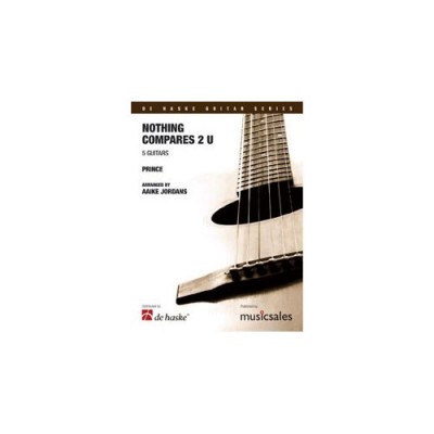 Nothing compares 2 U