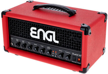 E633SR Fireball 25 LTD Red