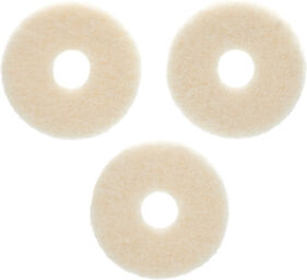 V.B. Felt Tb., Sousa. Set of 3 blanc