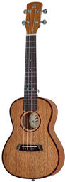Premium Mahog. Concert Bundle Naturel