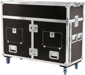 Flipcase A&H dLive S5000 Noir