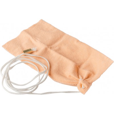 Ecouvillon Chamoisine Pour Clarinette, Presentoir 36 Pcs