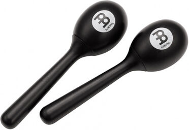 PEMBK Egg Maracas Noir