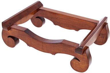 Wooden Bass Stand Maple