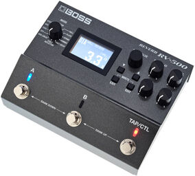 RV-500 Reverb