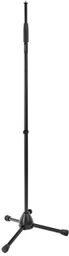 20125 Microphone stand L Noir