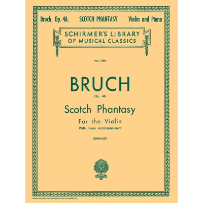Scotch Phantasy, Op. 46