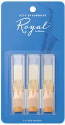 Royal Alto Sax 2.0 3-Pack