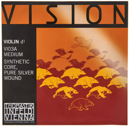 Vision Violin D 4/4 medium