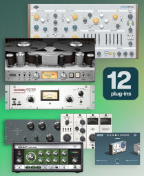UAD Essentials Edition Native