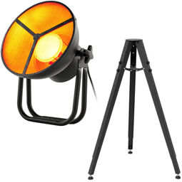 LED Vintage Bowl 30 RGB Bundle Noir