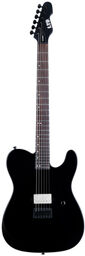 LTD TE-201 Black Noir