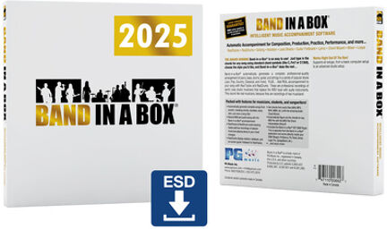 Band-in-a-Box Pro Mac