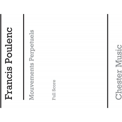 Mouvements Perpétuels