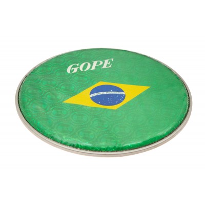 HHOL11-br Peau Double Holographique 11